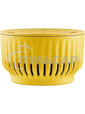 Умная колонка Sber SberBoom Mini SBDV-00095Y, 5Вт, с голосовым ассистентом Салют, желтый