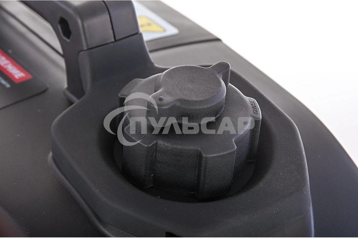 Электрогенератор бензиновый инверторный Patriot 1000i, 0.9 кВт, 60 дБ, 9 кг