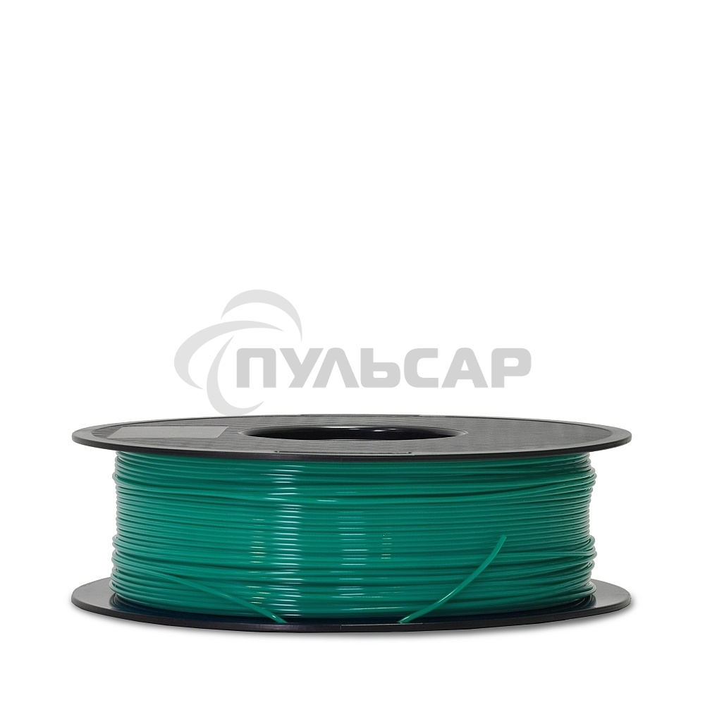 Филамент Crown Micro CM-FILPETG017G PETG 1.75 1кг темно-зеленый