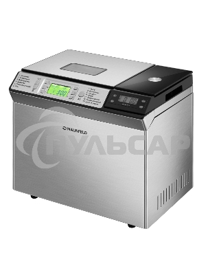 Хлебопечь Maunfeld MBM-900DSS 615 Вт, 13 программ, нержавеющая сталь