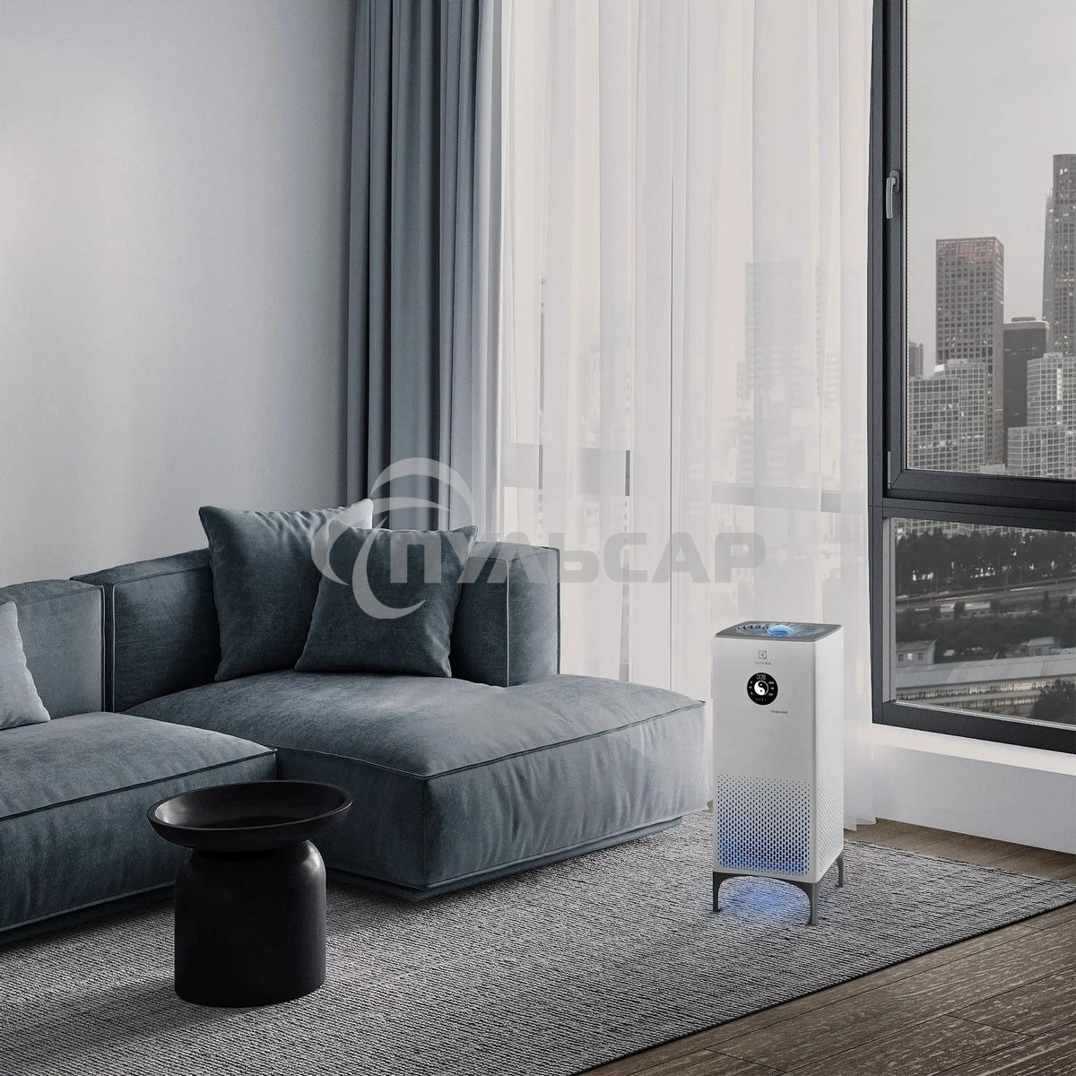 Очиститель воздуха Electrolux EAP-2050D Yin&Yang