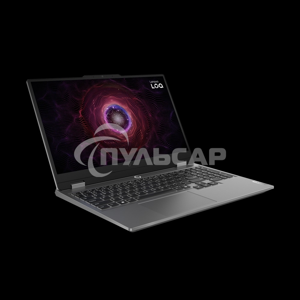 Ноутбук Lenovo LOQ 15ARP9 серый 83JC005GRK 15.6