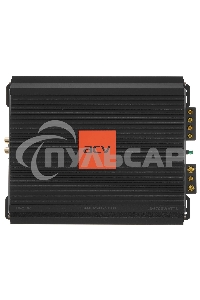 Усилитель автомобильный ACV LX-2.100 двухканальный