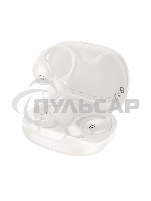 Портативные наушники BOROFONE (6941991118913) BW66 Milky White