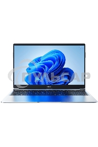 Ноутбук TECNO Megabook T1 T15DA Ryzen 7 5800U 16Gb SSD 1Tb AMD Radeon Graphics 15,6 FHD IPS Cam 70Вт*ч No OS Серебристый 4894947015250