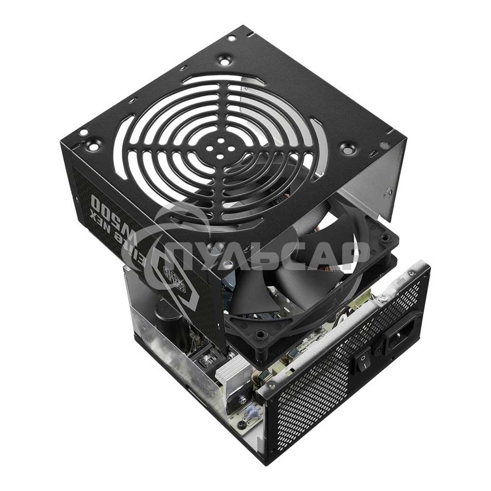 Блок питания COOLER MASTER ATX 500W MPW-5001-ACBW-BEU
