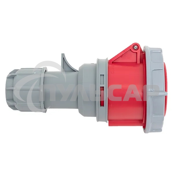 Розетка переносная EKF 2252 ps-2252-32-380 PROxima 3Р+РЕ+N 32А 380В IP67