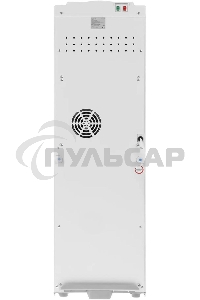 Кулер Starwind SW-1115EW напольный электронный белый