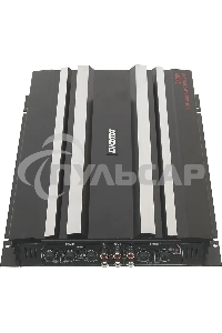 Усилитель автомобильный Digma DCP-400 четырехканальный