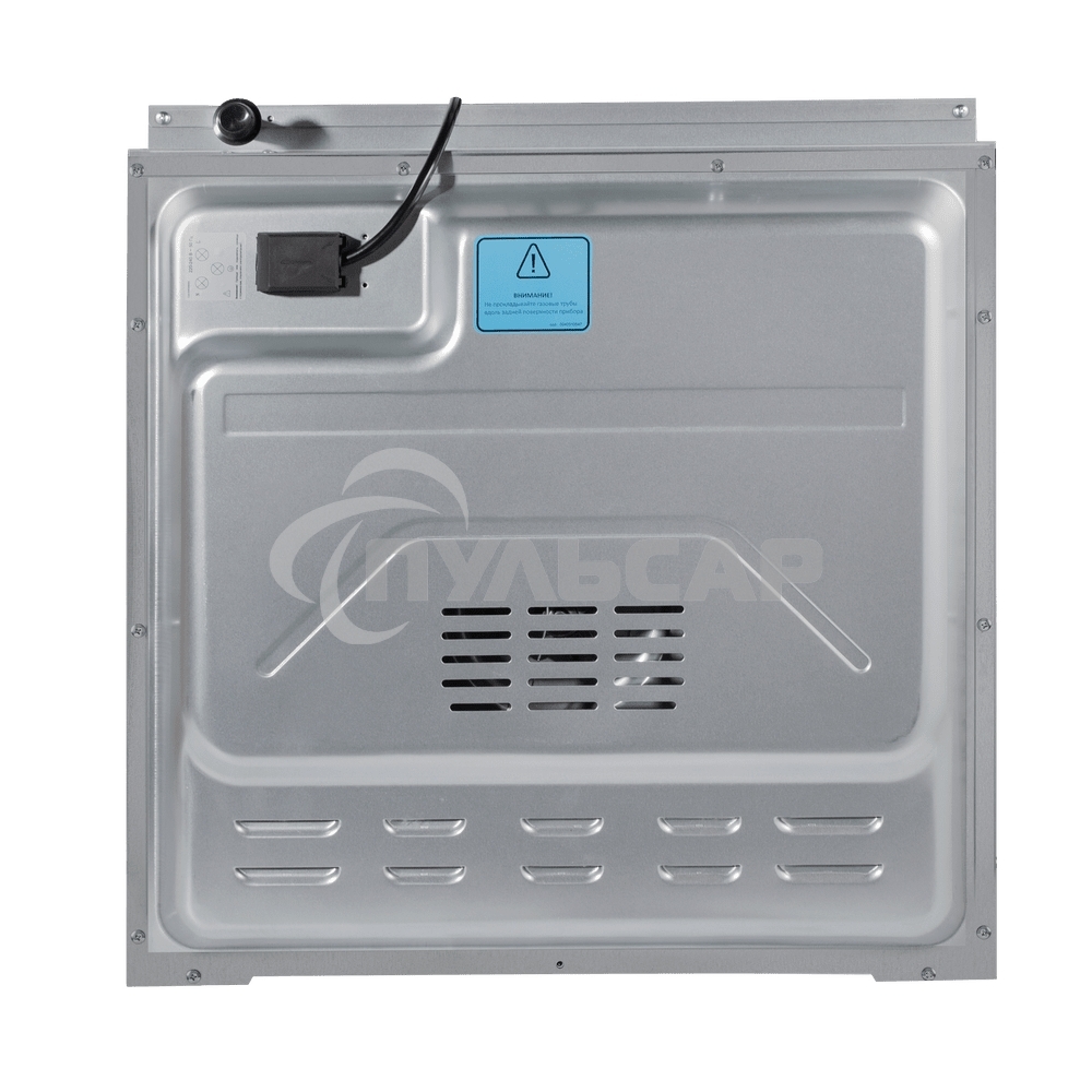 Шкаф духовой газоэлектрический Maunfeld EOGC604RBG.MT Slim