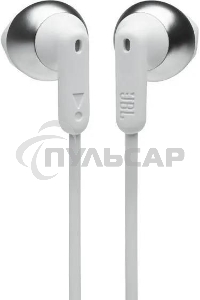 Наушники JBL T215BT вкладыши белый