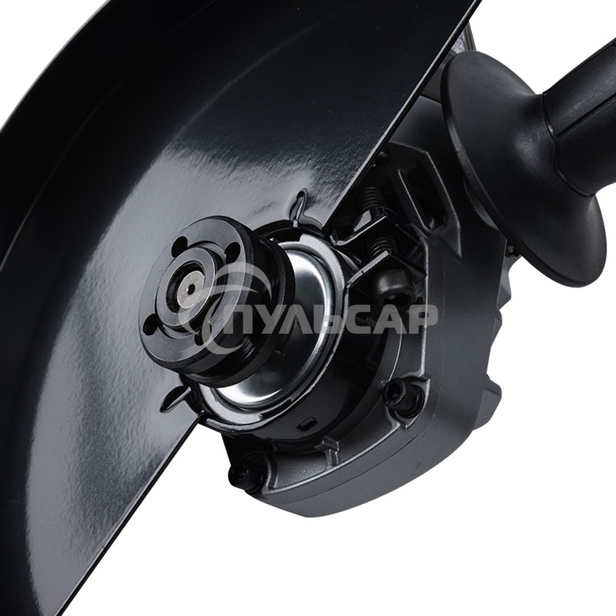 Углошлифовальная машина сетевая Deli DE-JM230-1E (2200Вт, 230мм, 6600об/мин, картон)