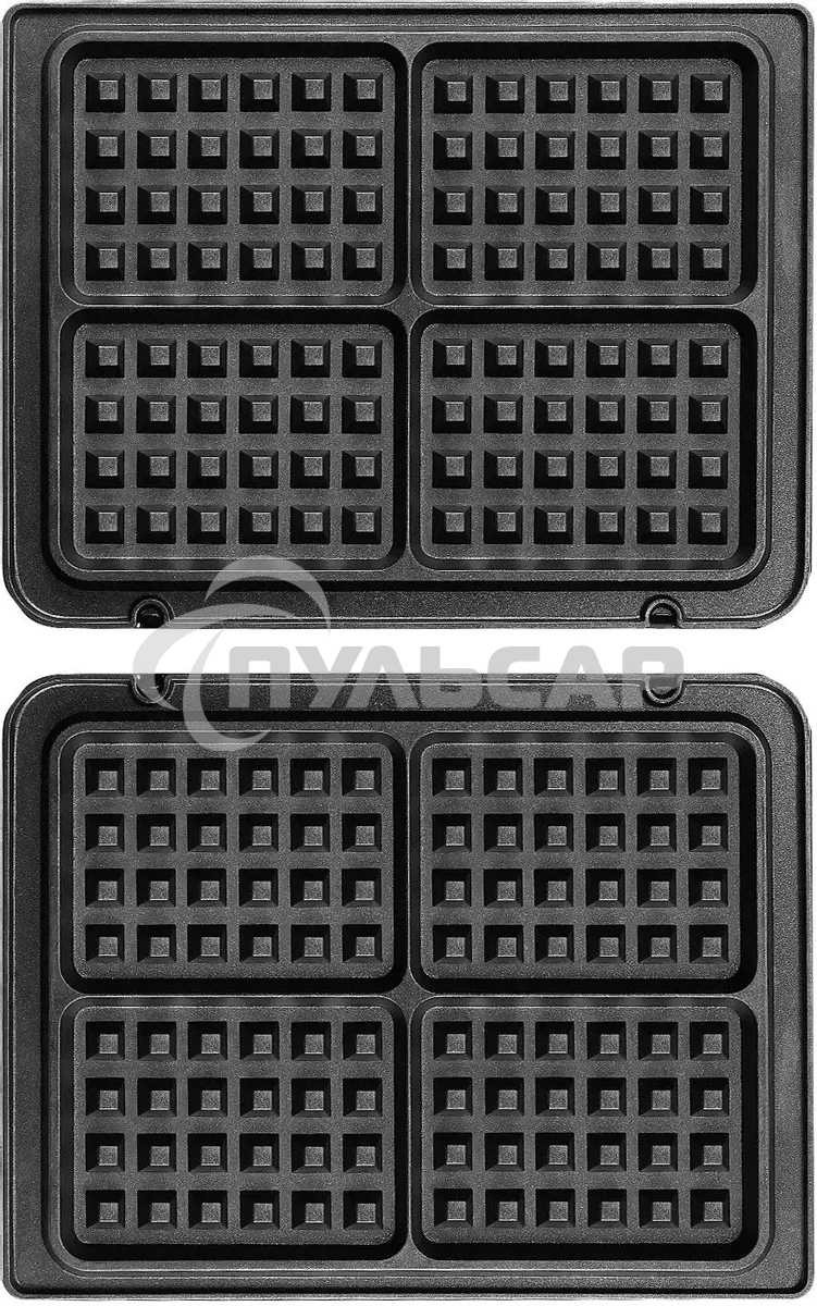 Электрогриль Galaxy Line GL2984 2200Вт серебристый