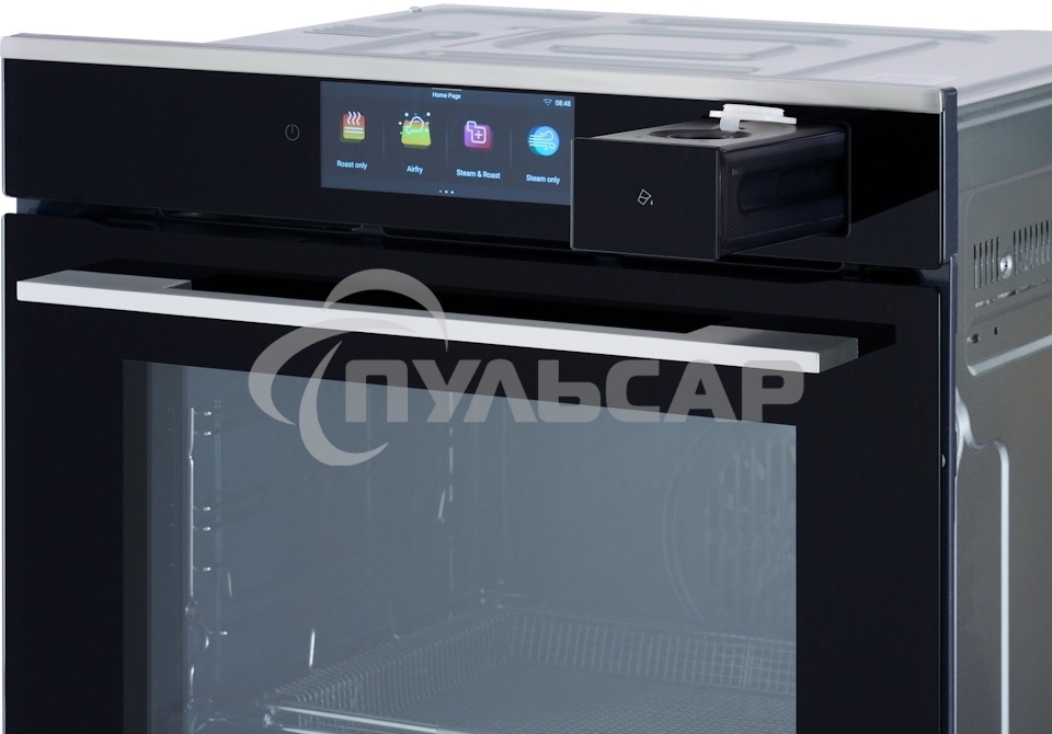 Духовой шкаф электрический с паром Graude BMDP 60.4 E