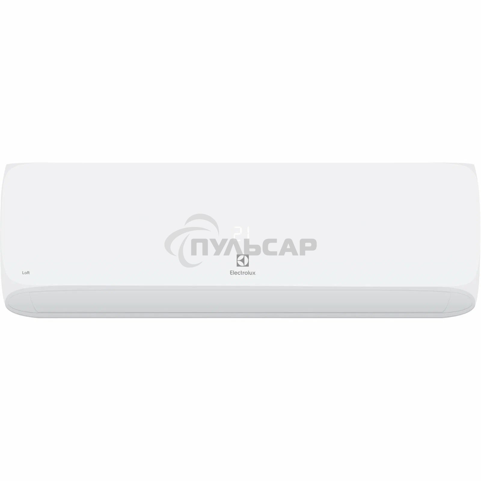 Кондиционер сплит-система Electrolux Loft EACS-12HAL/N8 12000 BTU, 30 м², 28 дБ, охлаждение, обогрев, белый