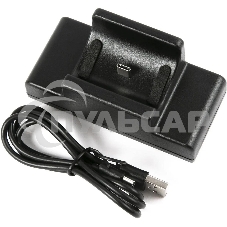 Зарядная станция Redline HS-PS5013 черный для: PlayStation 5 (УТ000024641)