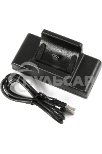 Зарядная станция Redline HS-PS5013 черный для: PlayStation 5 (УТ000024641)