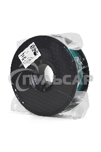 Филамент Crown Micro CM-FILPETG017G PETG 1.75 1кг темно-зеленый