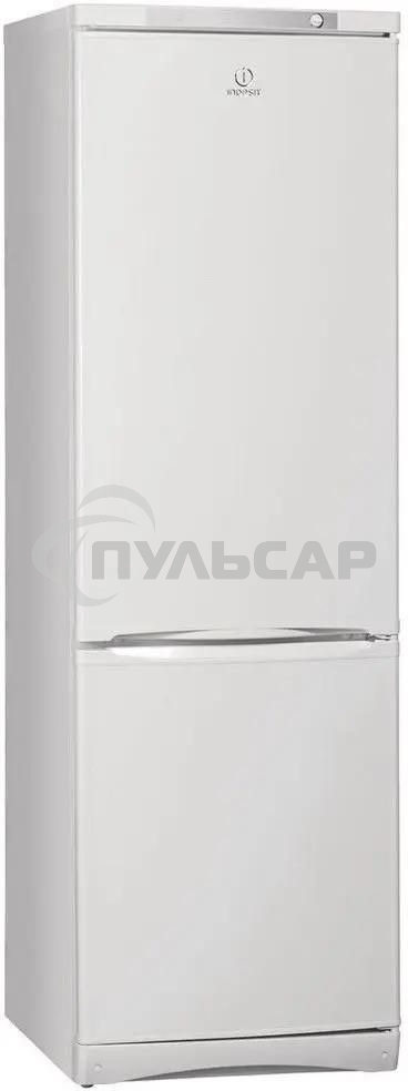 Холодильник Indesit ES 18 A белый двухкамерный 233/85л морозилка снизу