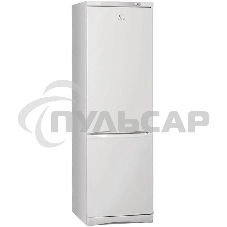 Холодильник Indesit ES 18 A белый двухкамерный 233/85л морозилка снизу
