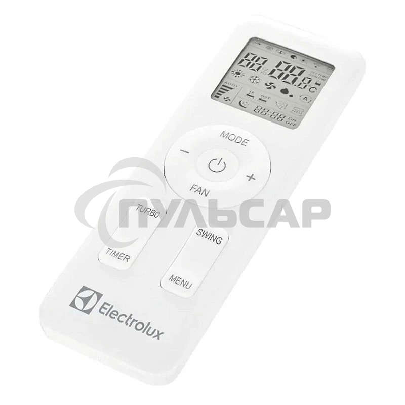 Блок внутренний сплит-системы Electrolux Fusion Wave Super DC EACS/I-09HFW/N8/in инвертор, 9000 BTU, 25 м², 21 дБ, охлаждение, обогрев, осушение, белый