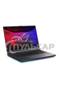 Ноутбук Asus ROG Strix G16 G615LW-S5080 серый Core Ultra 9 275HX 32Gb SSD1Tb NVIDIA GeForce RTX 5080 16Gb 16
