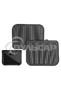 Электрогриль KITFORT KT-1652 черный/серый, 2100 Вт