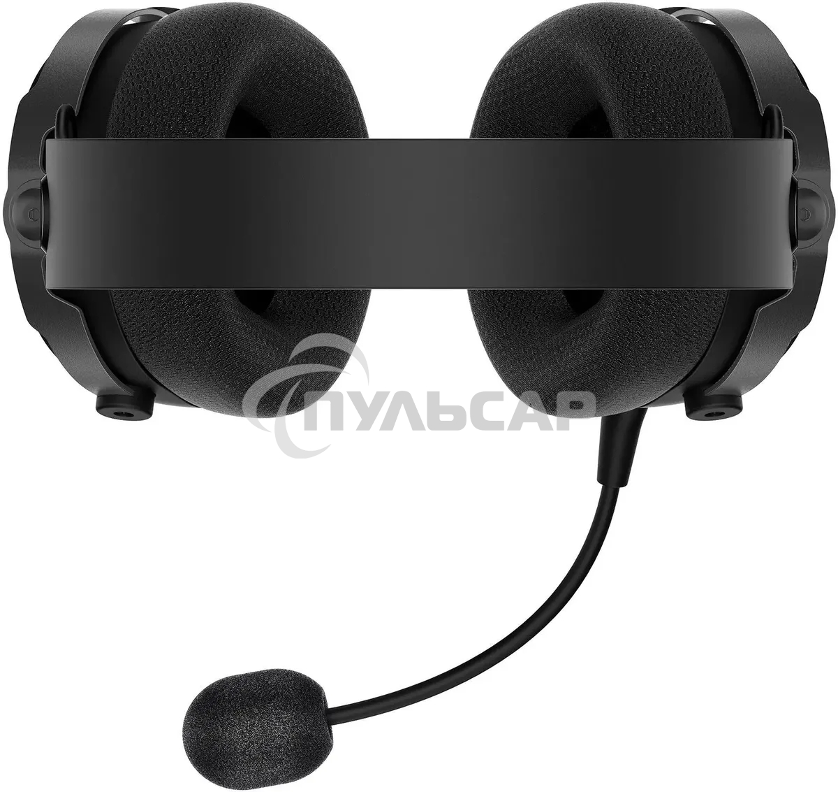 Наушники с микрофоном Acer OHR303 черный мониторные BT/Radio оголовье (ZL.HDSEE.009)