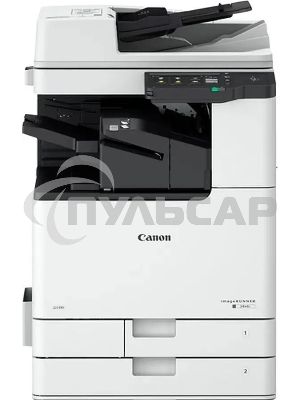 МФУ лазерное Canon imageRUNNER 2930i (5975C005), A3, ч/б, печ. 30 стр/мин. (А4) 15 стр/мин. (А3), скан. до 35 стр/мин., 1200х1200 dpi (печать) 600х600 dpi (скан.), USB, WiFi, 10/100/1000Base-T Gigabit Ethernet, (без тонера, обязат. установка специалистом 