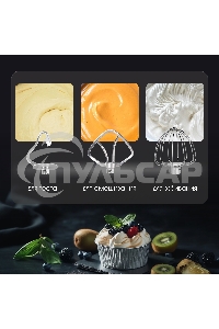 Кухонный комбайн Zigmund & Shtain ZKM-1050