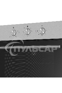 Духовой шкаф электрический HOMSair OES604S нержавеющая сталь