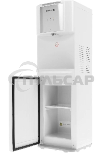 Кулер Starwind SW-1115EW напольный электронный белый