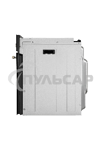 Шкаф духовой газоэлектрический Maunfeld EOGC604RBG.MT Slim