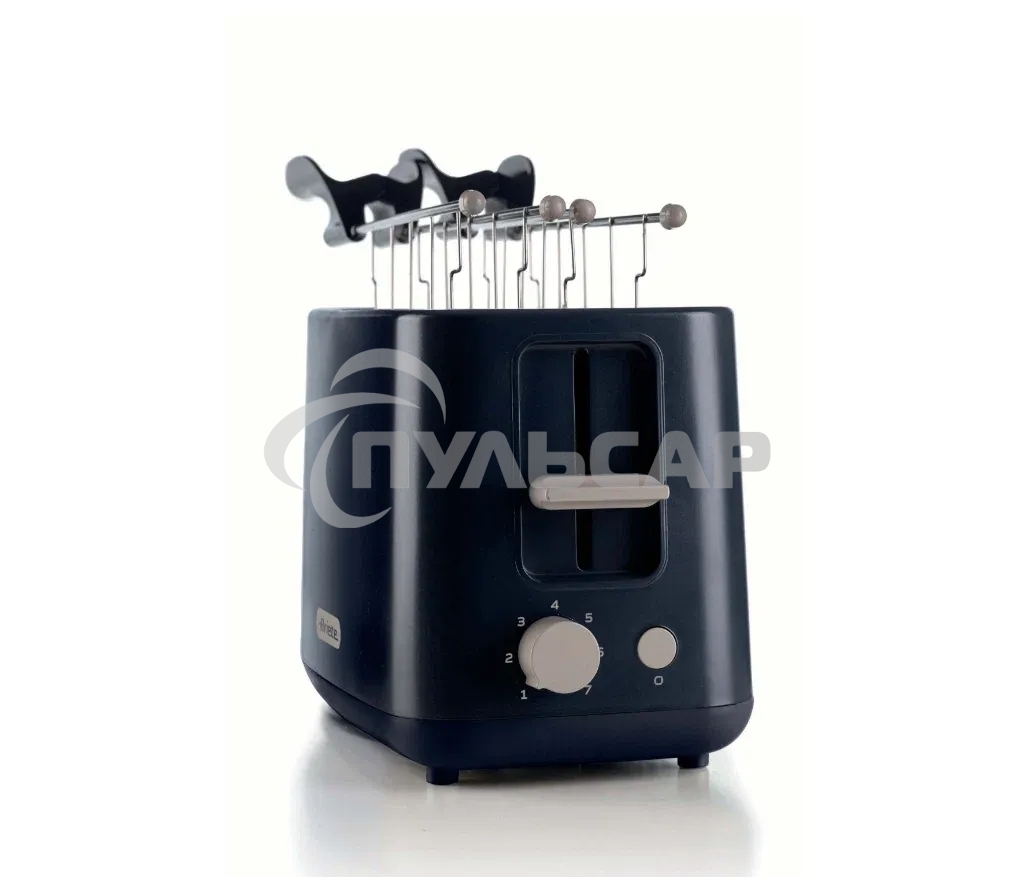 Тостер Ariete 00C015703AR0 черный