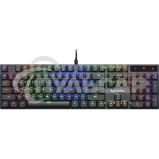 Клавиатура проводная механическая Defender Armada GK-004 RU