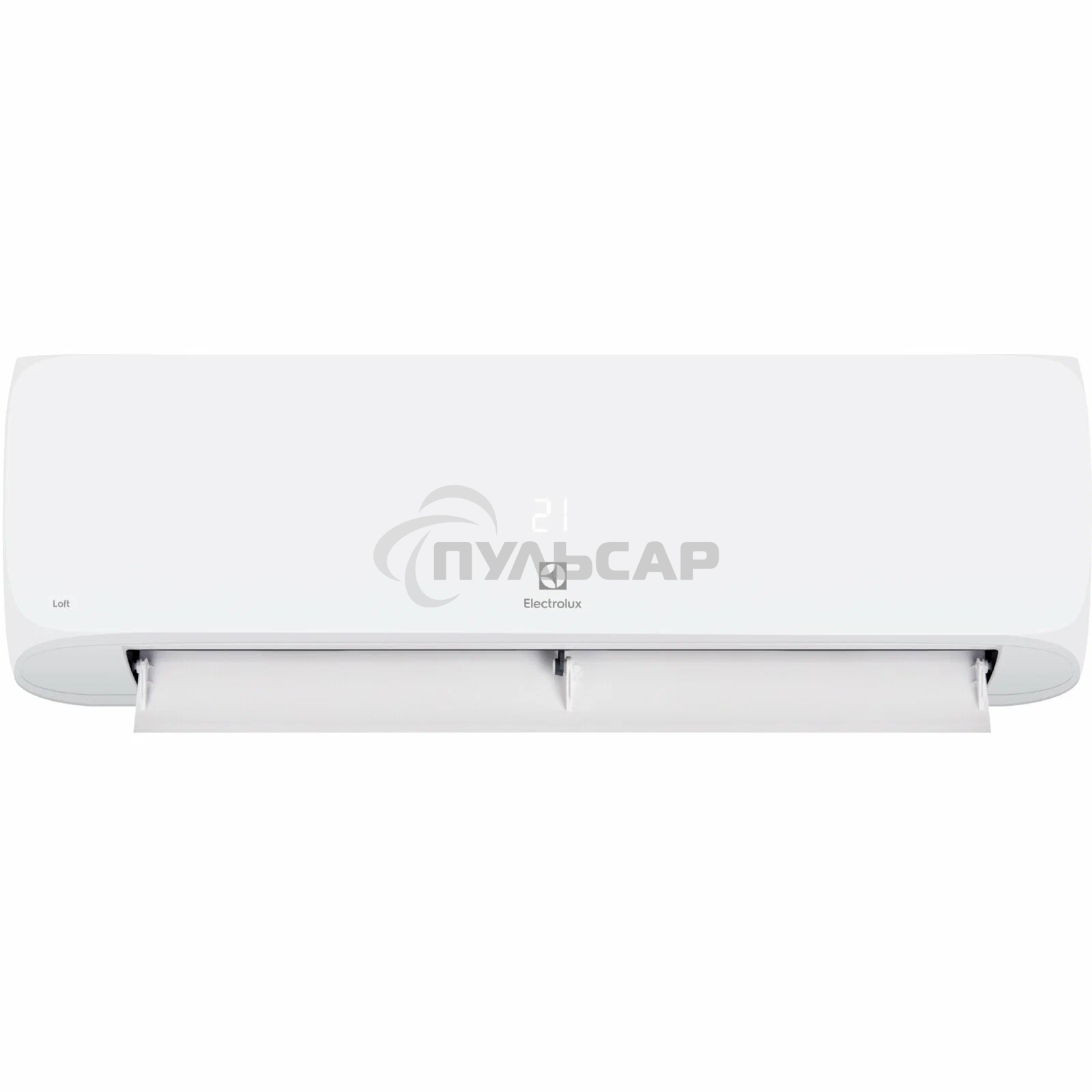 Кондиционер сплит-система Electrolux Loft EACS-12HAL/N8 12000 BTU, 30 м², 28 дБ, охлаждение, обогрев, белый