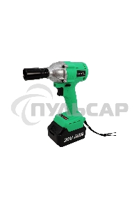 Гайковерт Zitrek Crusher 20-Li аккум. патрон:квад.1/2