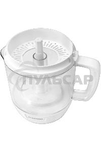 Соковыжималка цитрусовая Starwind SJ 1241 30Вт рез.сок.:1200мл. белый/прозрачный