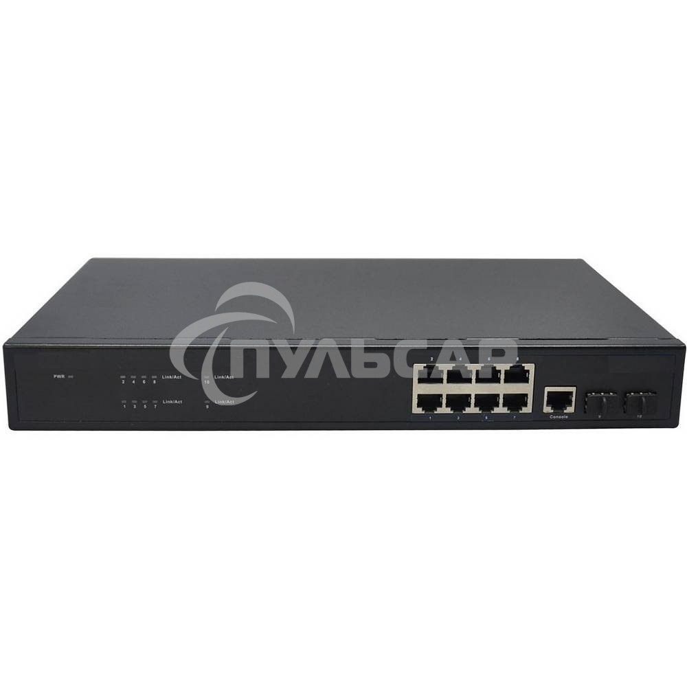 Коммутатор Osnovo SW-70802/L2 управляемый