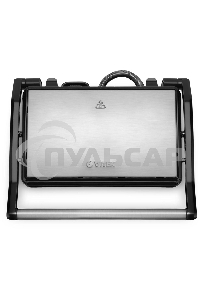 Гриль-пресс Vitek VT-2639 черный/серебристый 750 Вт