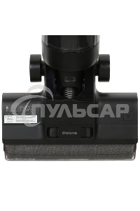 Моющий вертикальный пылесос Dreame H12 Dual, черный