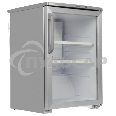 Холодильная витрина Бирюса Б-M152 металлик однокамерный 152л