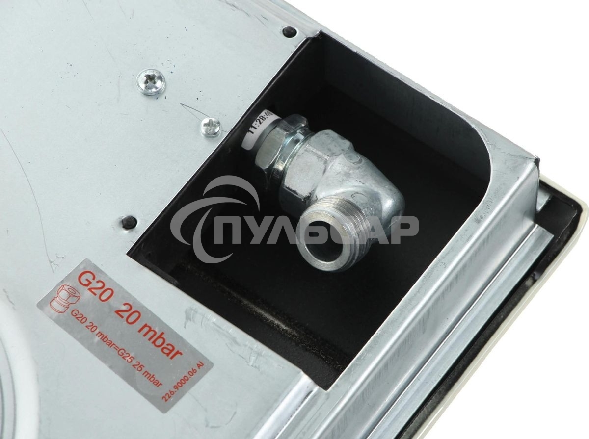 Газовая варочная панель Beko HIZG 64125 CR, Бежевый