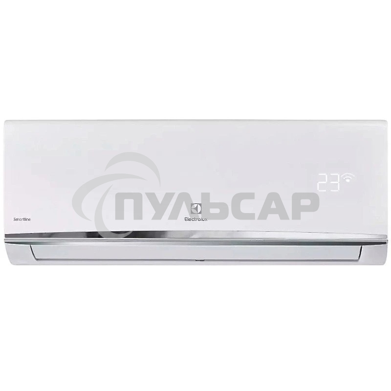Блок внутренний сплит-системы Electrolux Smartline EACS-18HSM/N8_V2/in 18000 BTU, 52 м², 33 дБ, охлаждение, обогрев, осушение, белый