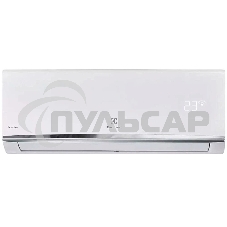 Блок внутренний сплит-системы Electrolux Smartline EACS-18HSM/N8_V2/in 18000 BTU, 52 м², 33 дБ, охлаждение, обогрев, осушение, белый