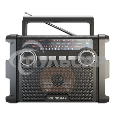 Радиоприемник SOUNDMAX SM-RD2120UB