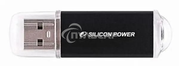 Флешка USB R/W Silicon Power R/W 32 Gb Ultima II-I Series SP032 Gb,UF2M01V1K USB 2.0 черный