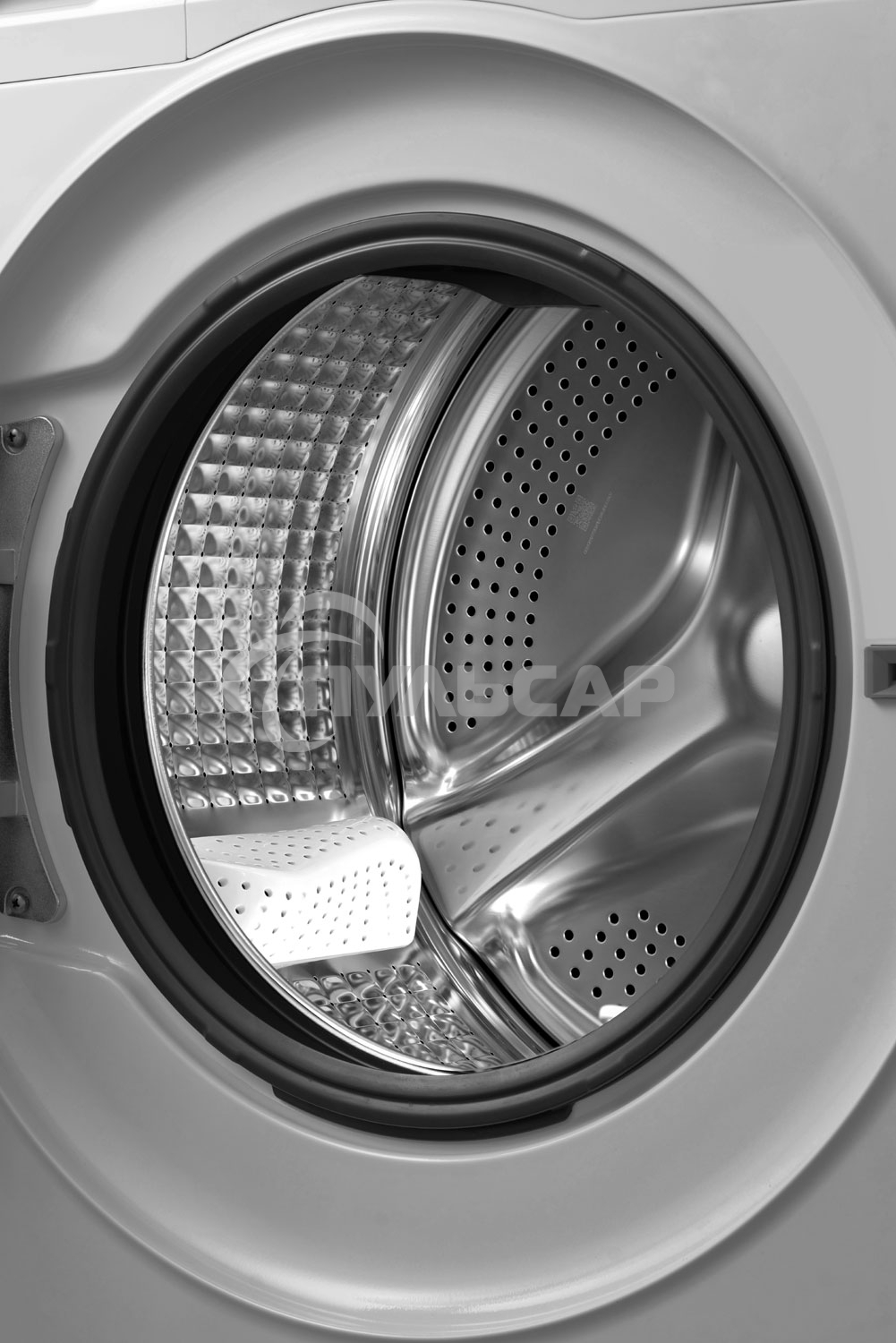 Стиральная машина Haier HW70-BP12959ASE серебристая, загрузка фронтальная 7кг, 1200 об/мин., класс: A+++