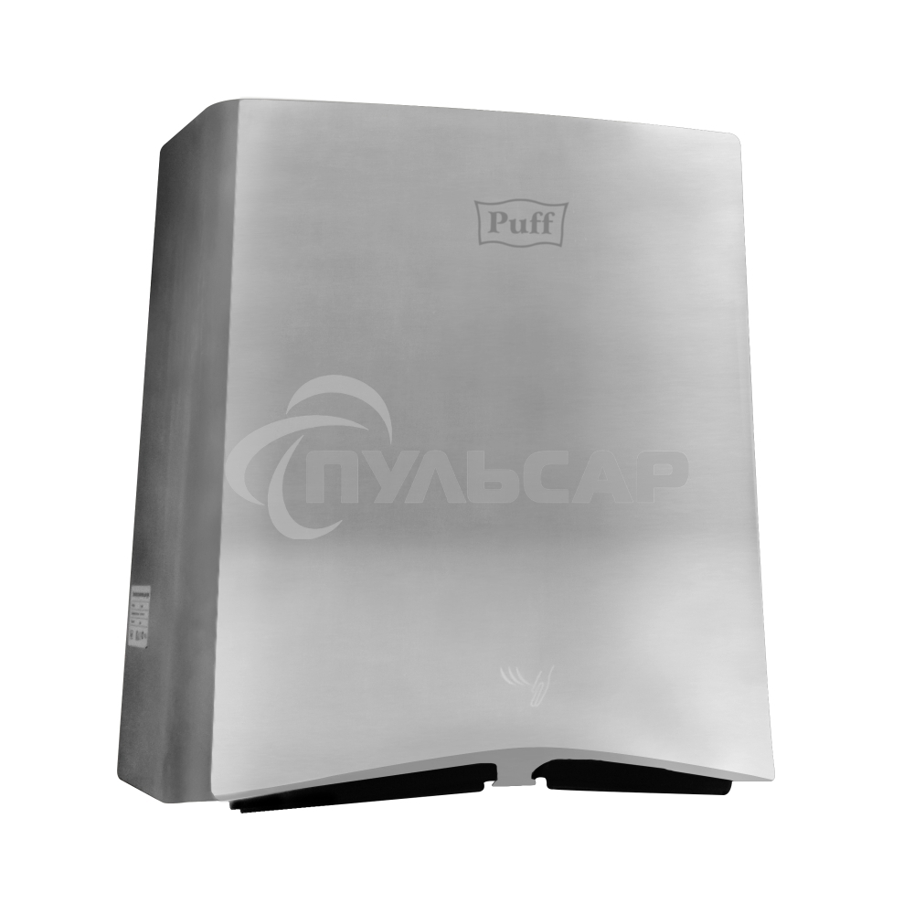 Сушилка для рук Puff 8835 2000Вт хром