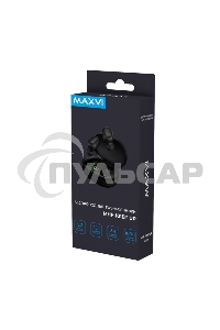 Наушники TWS Maxvi MHF-101BT UP черный